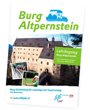 Lehrlingstag Burg Altpernstein