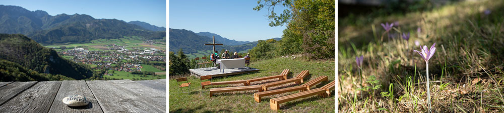 Burggutschein schenken Burg Altpernstein