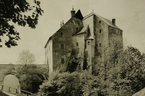 Burg Altpernstein